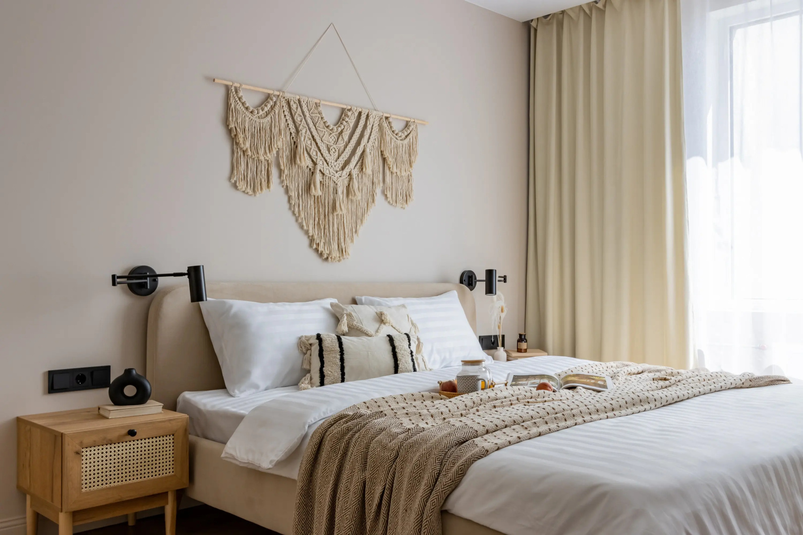 Апартаменты Boho Studio