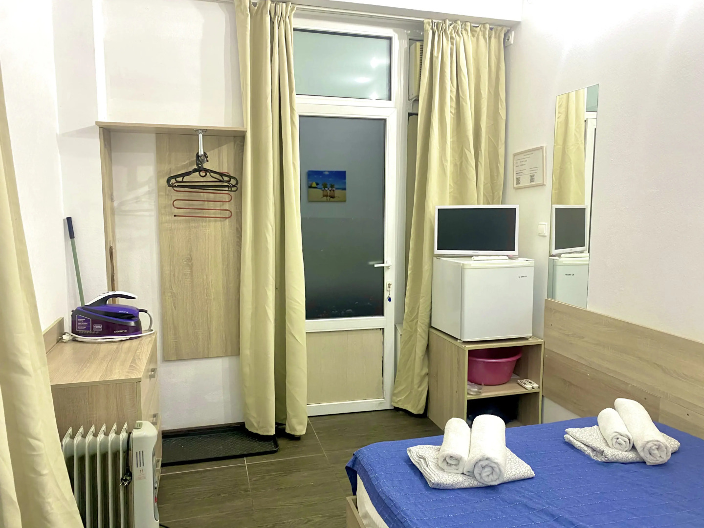 Квартира 1 на Кленовой 5