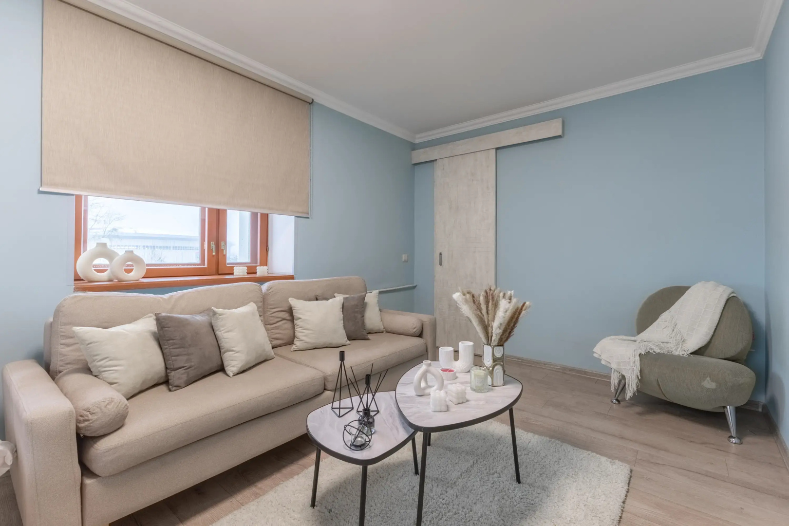 Апартаменты Serenity Homes