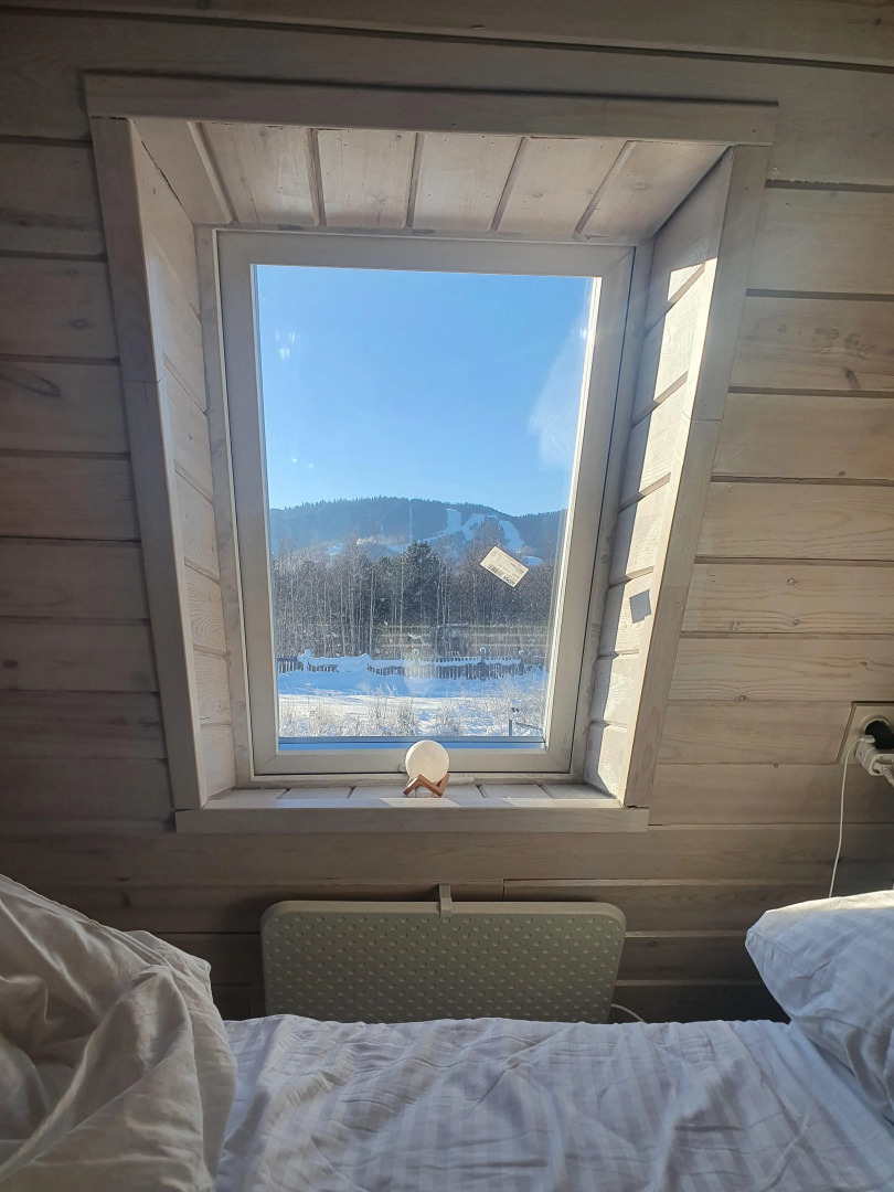 Гостевой дом Chilla_villa_baikal