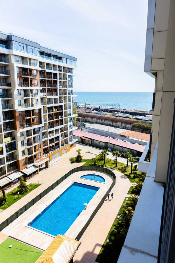 Квартира 66 в ЖК Каравелла Португалии