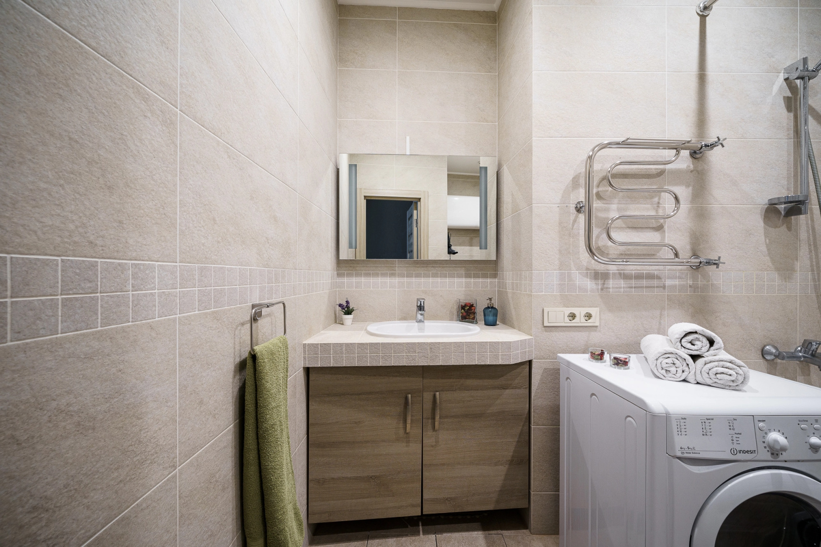 Апартаменты N40 HabitatHome