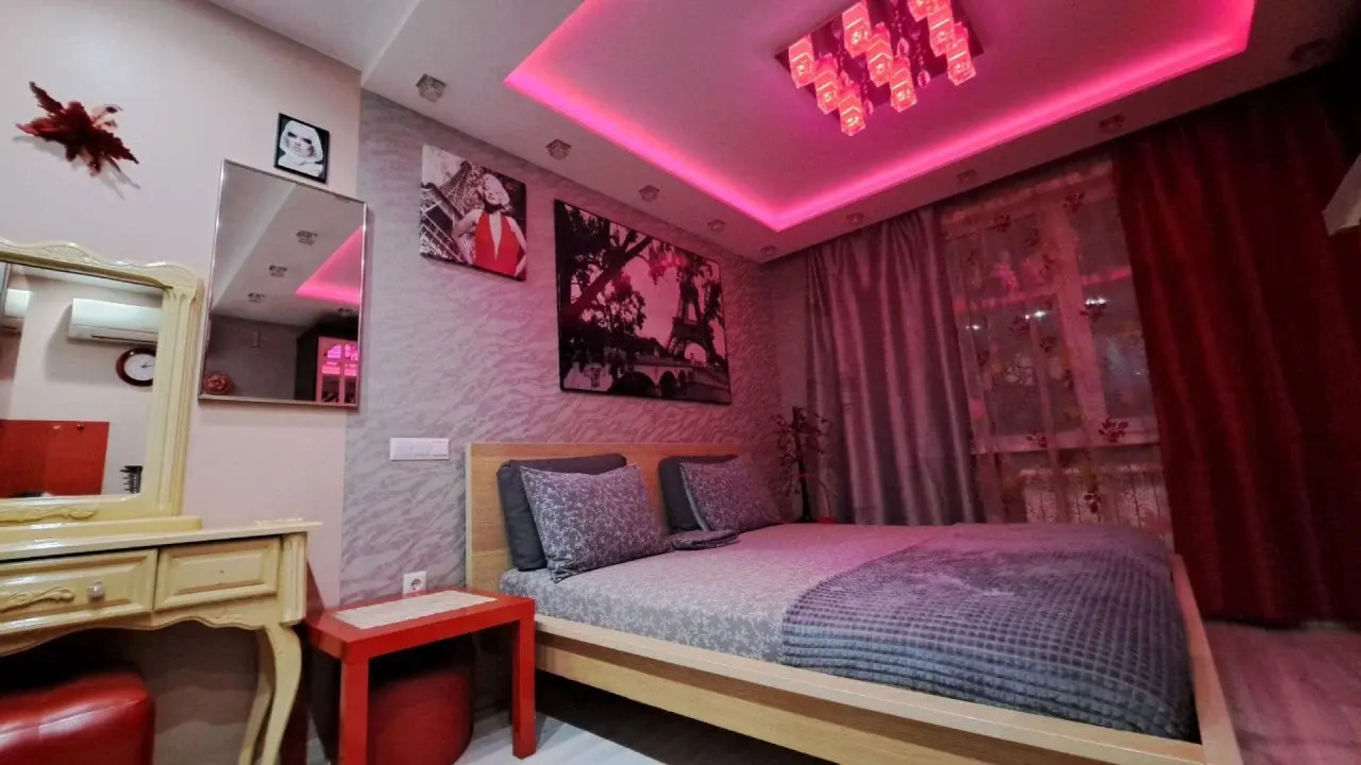 Апартаменты с Террасой 4