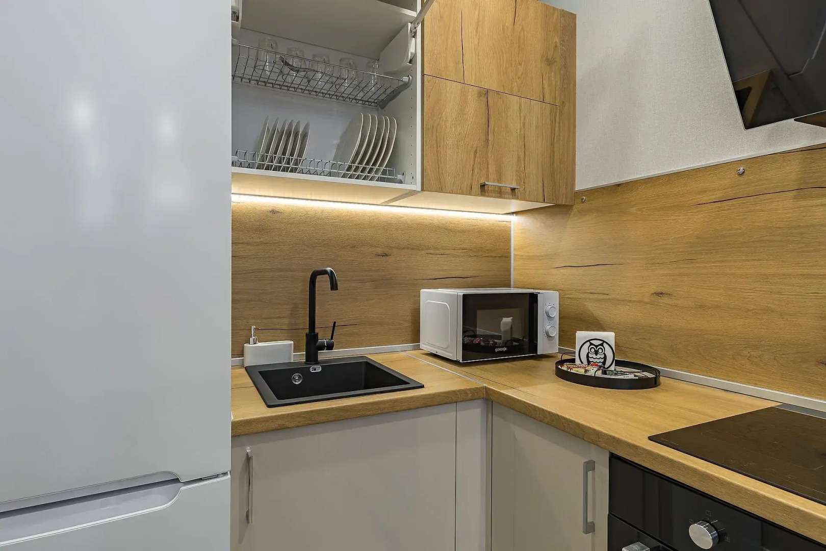 Апартаменты около Аквапарка