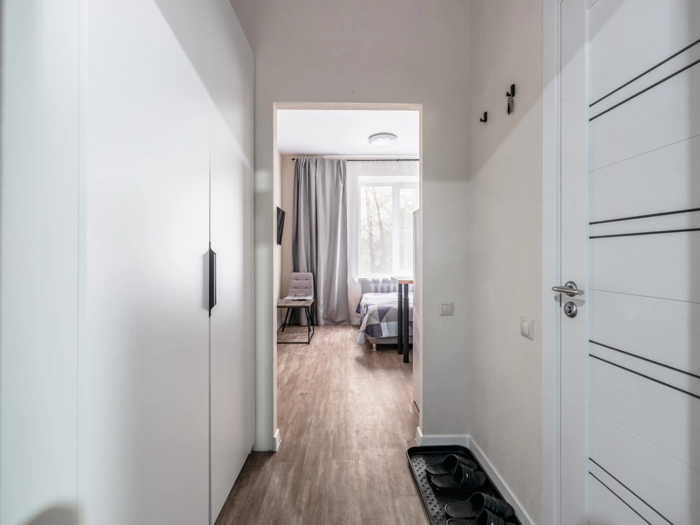 Апартаменты Студия в Воскресенске