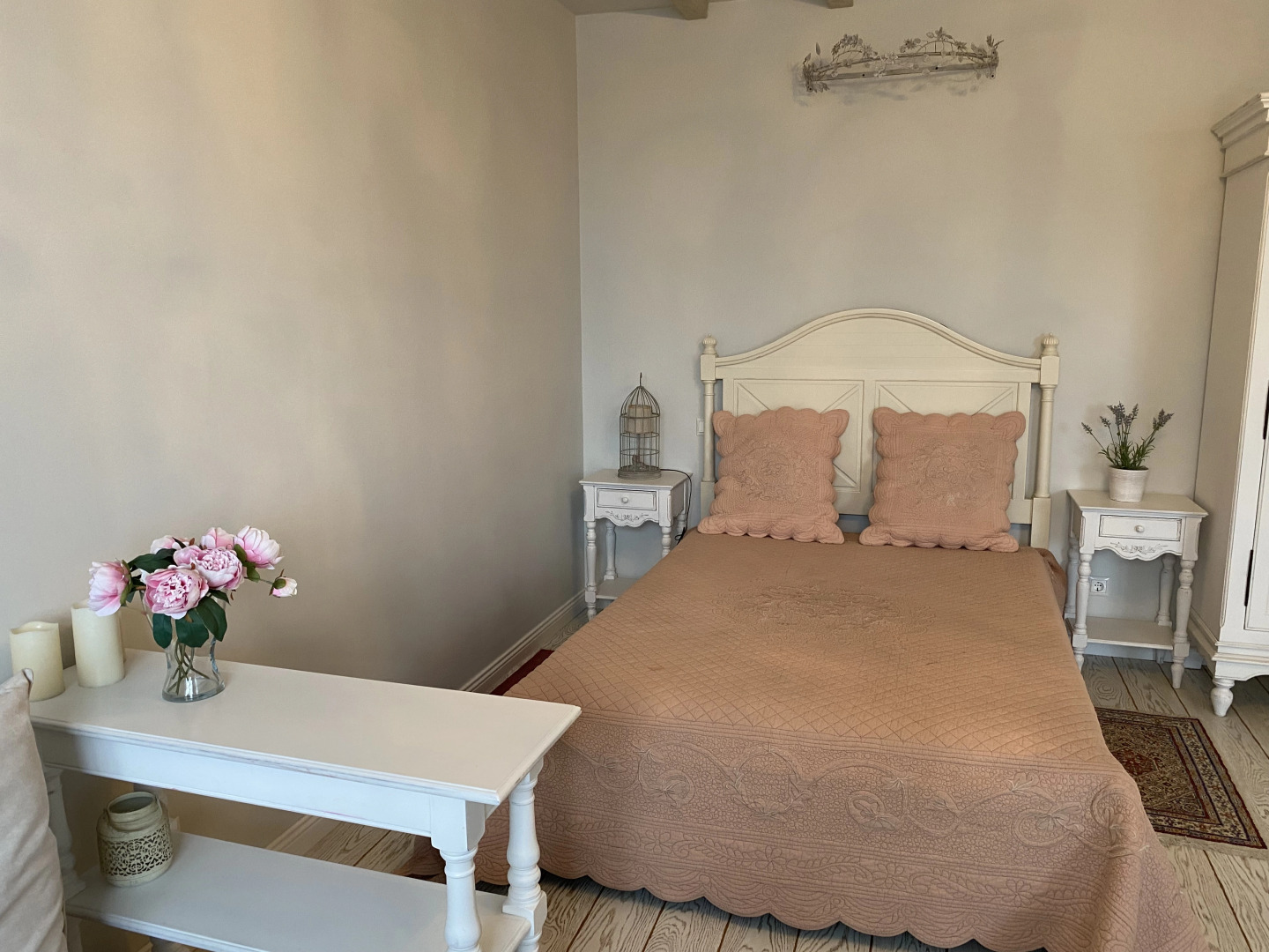 Апартаменты в Центре Бохо 1