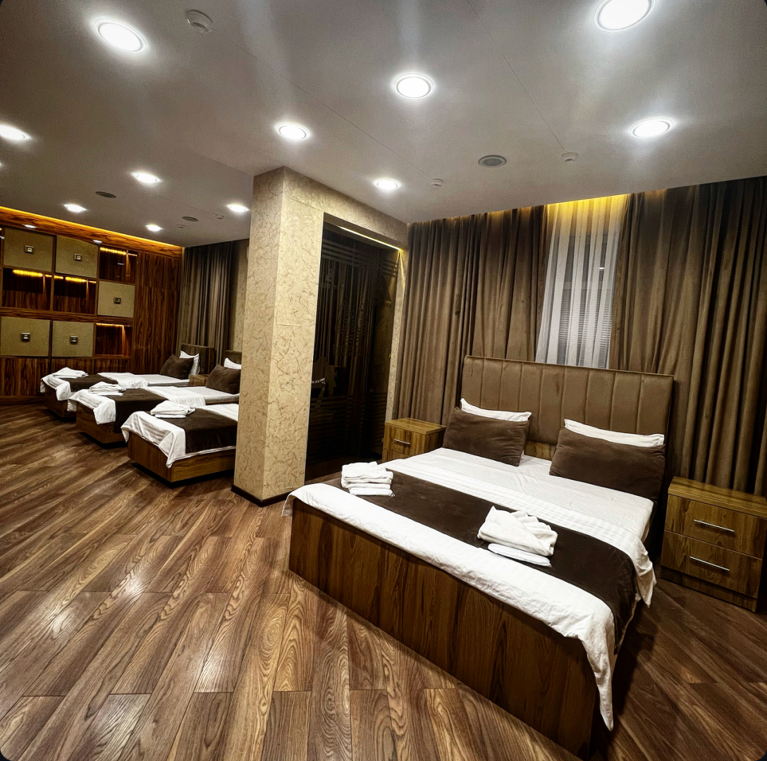 Отель Al Arda Hyatt