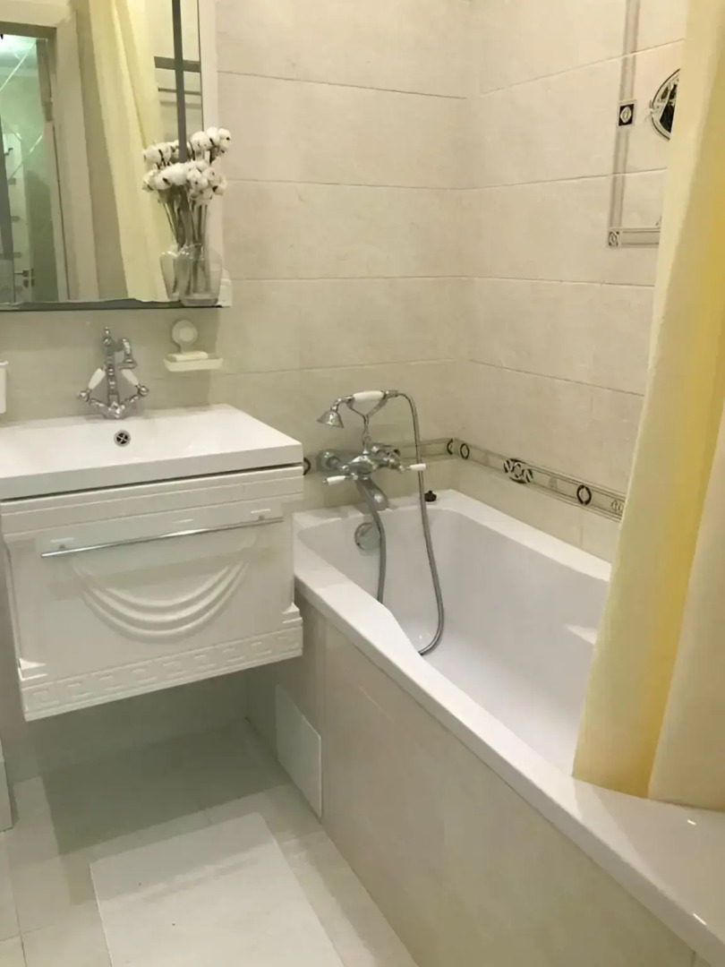 Квартира стильная рядом с метро Горки