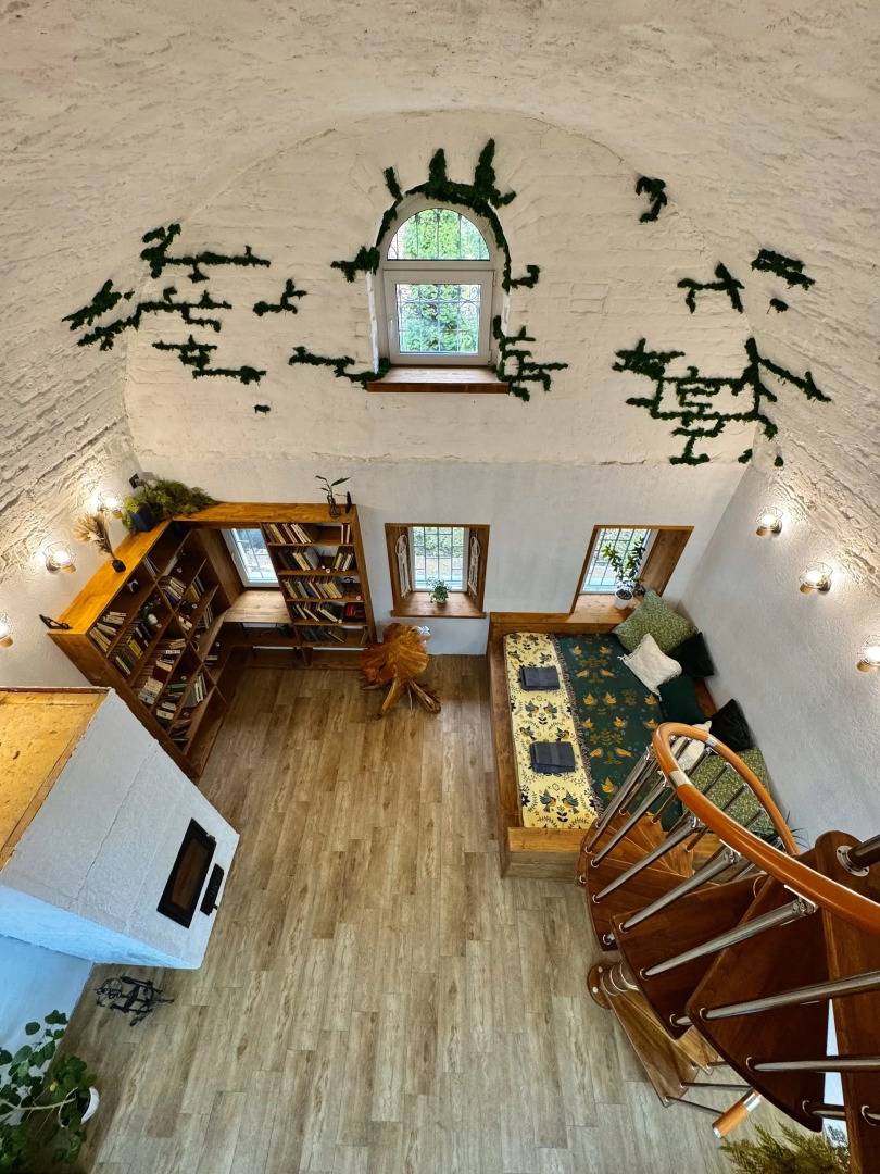 Частный дом Однажды в Сказке