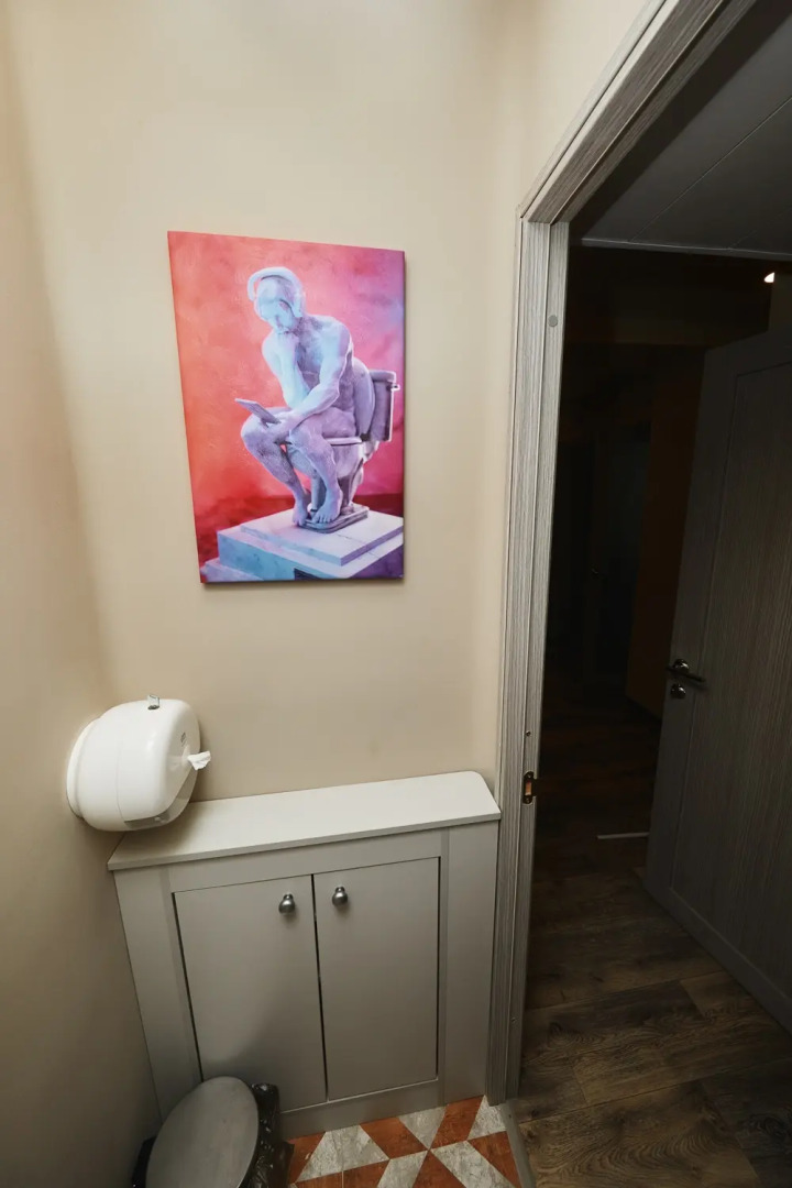 Апартаменты ХатаНа5том