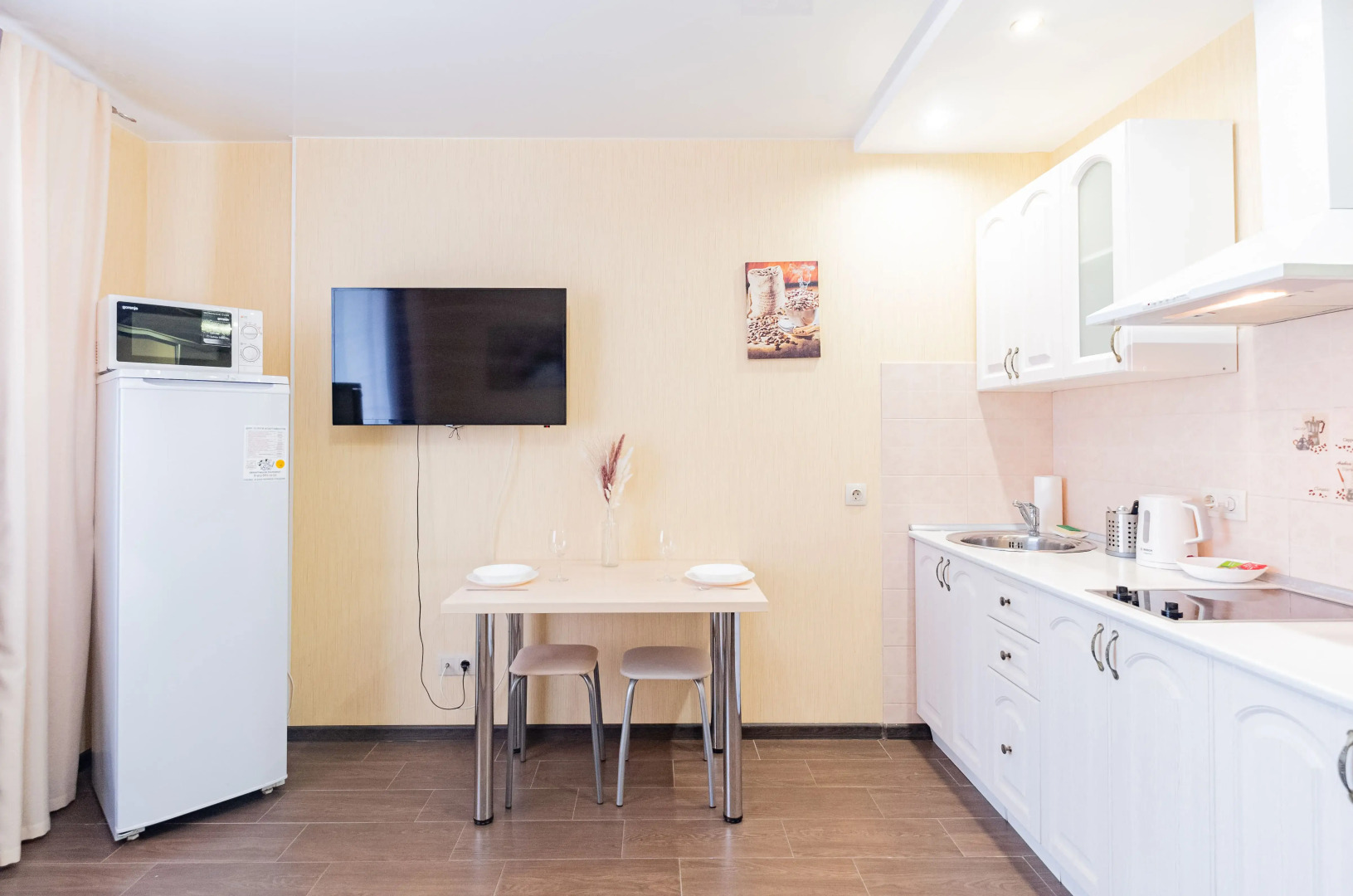 Апартаменты Петровские на Савиных, 4А