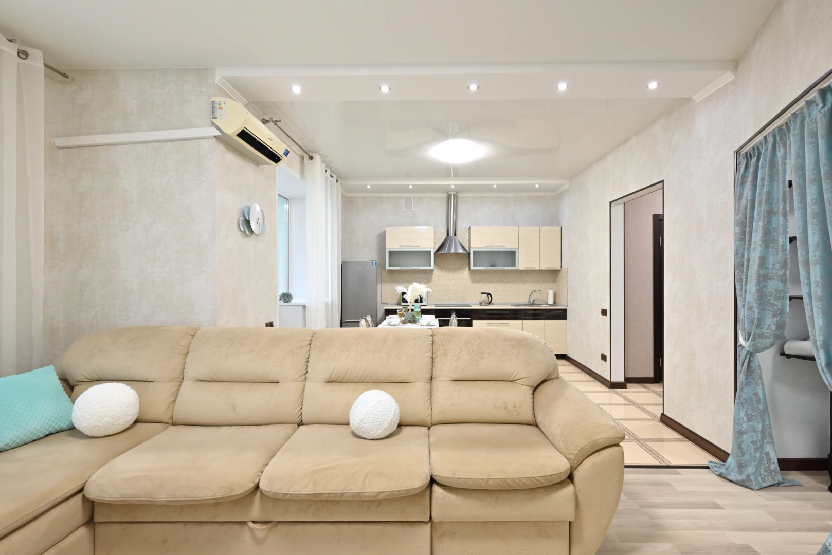 Квартира Milli House на Чистопольской