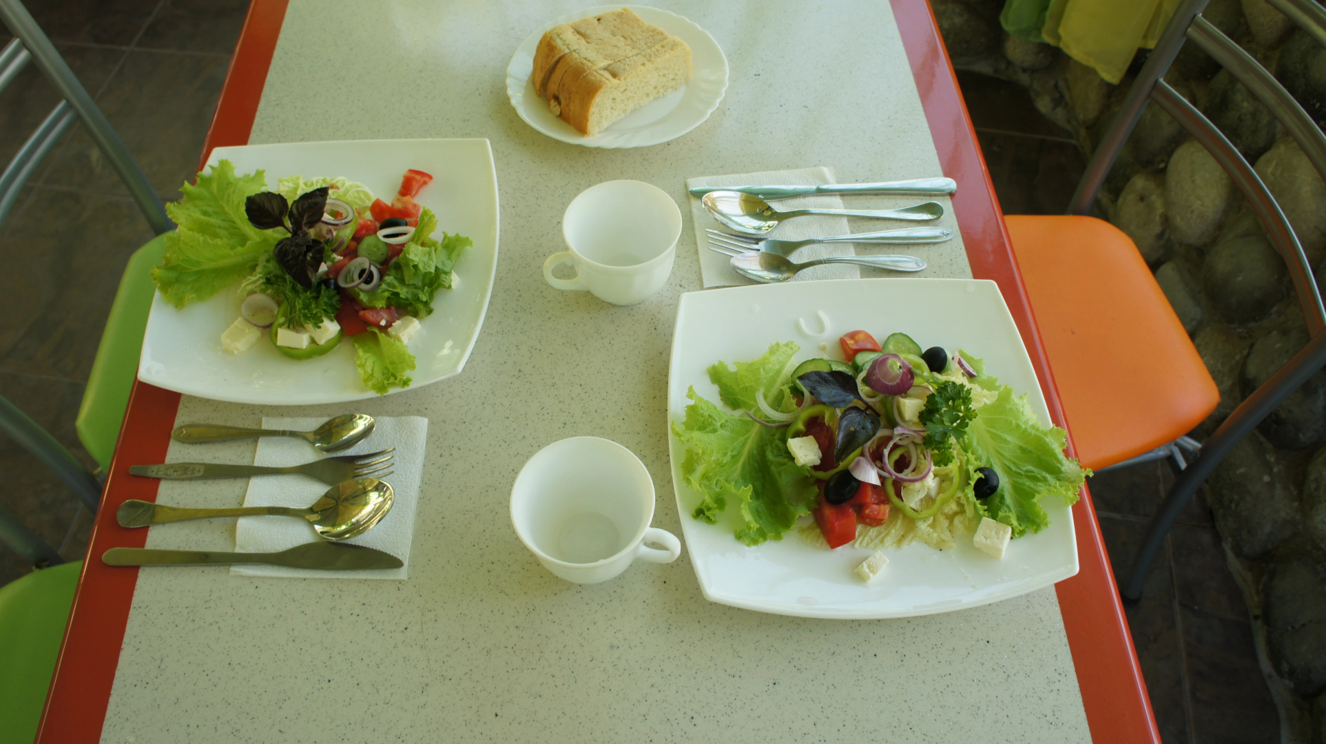 Гостевой дом Лукоморье в Алахадзе