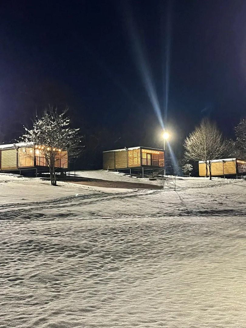 База Отдыха Парк-Отель Голубое Озеро