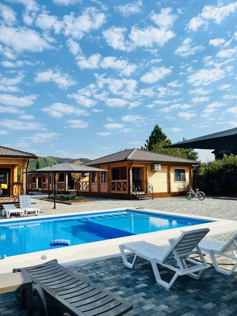 База отдыха