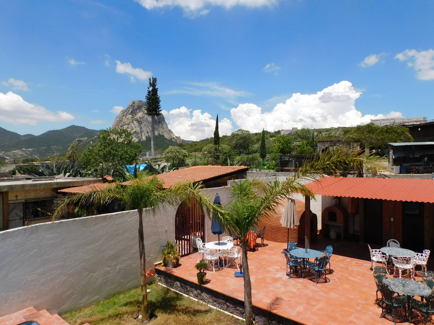 Отель El Huizache Rotamundos