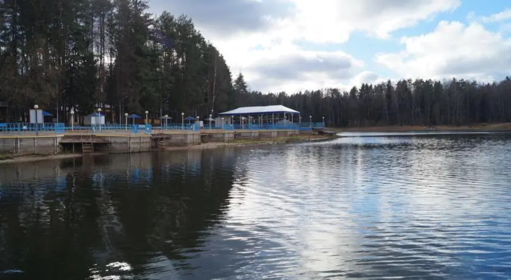 База отдыха Флора Парк