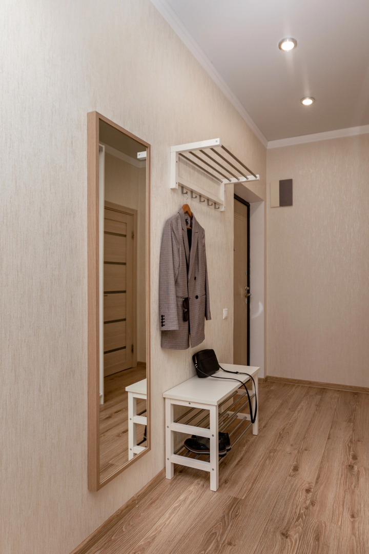 Апартаменты с Видом на Море