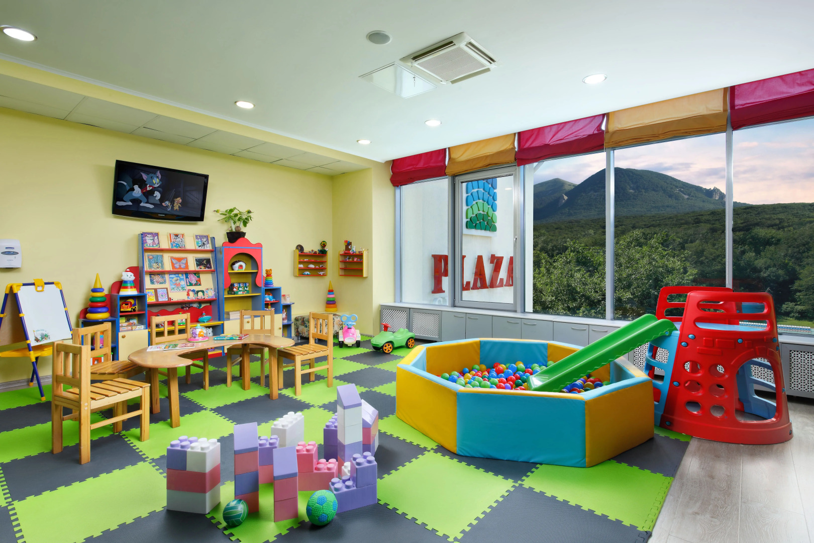 Плаза СПА Железноводск