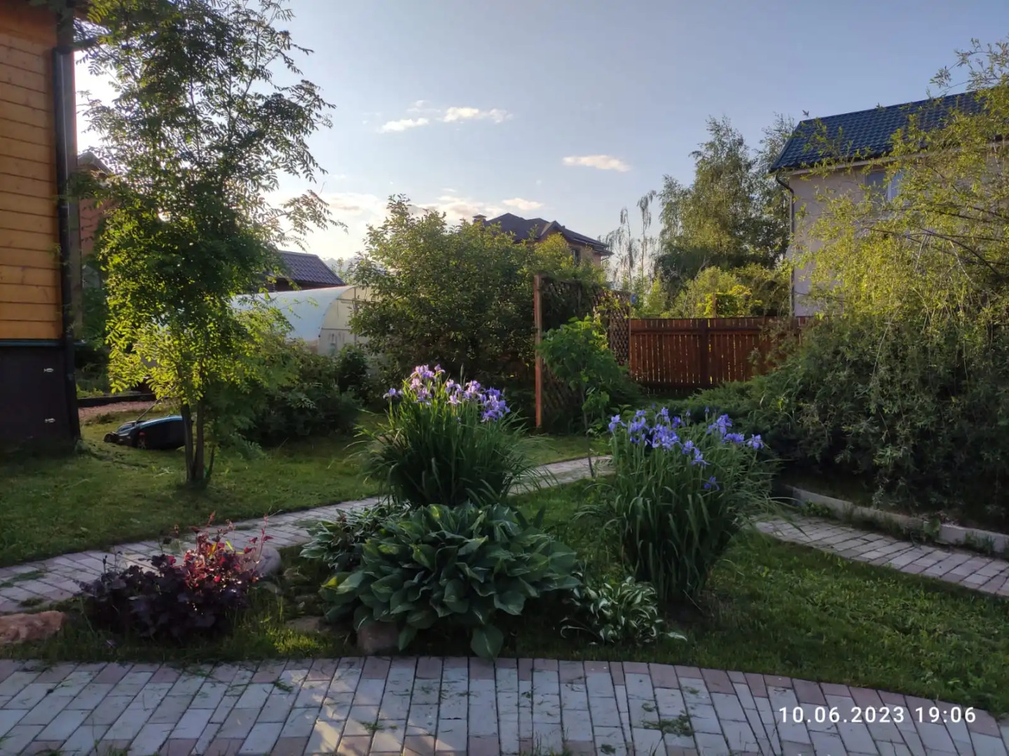 Частный дом Рифей