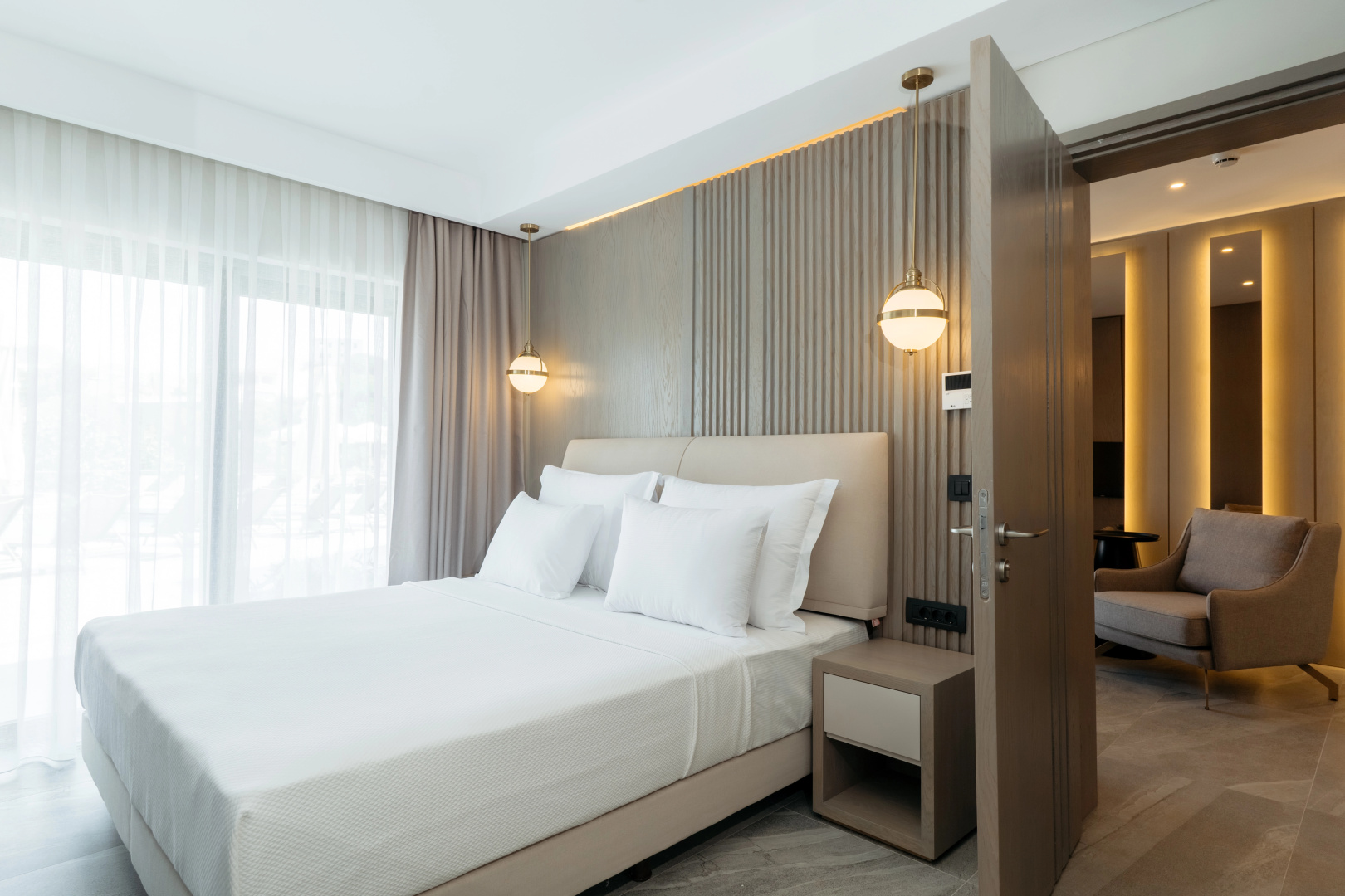Отель Astrid Bodrum