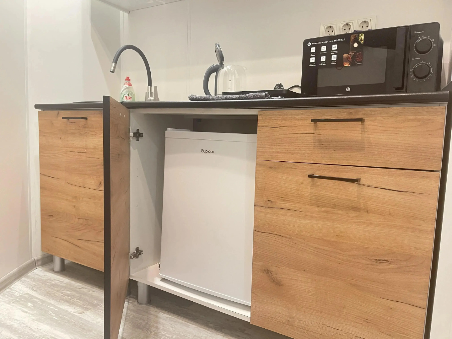 Квартира Уютные апартаменты у моря