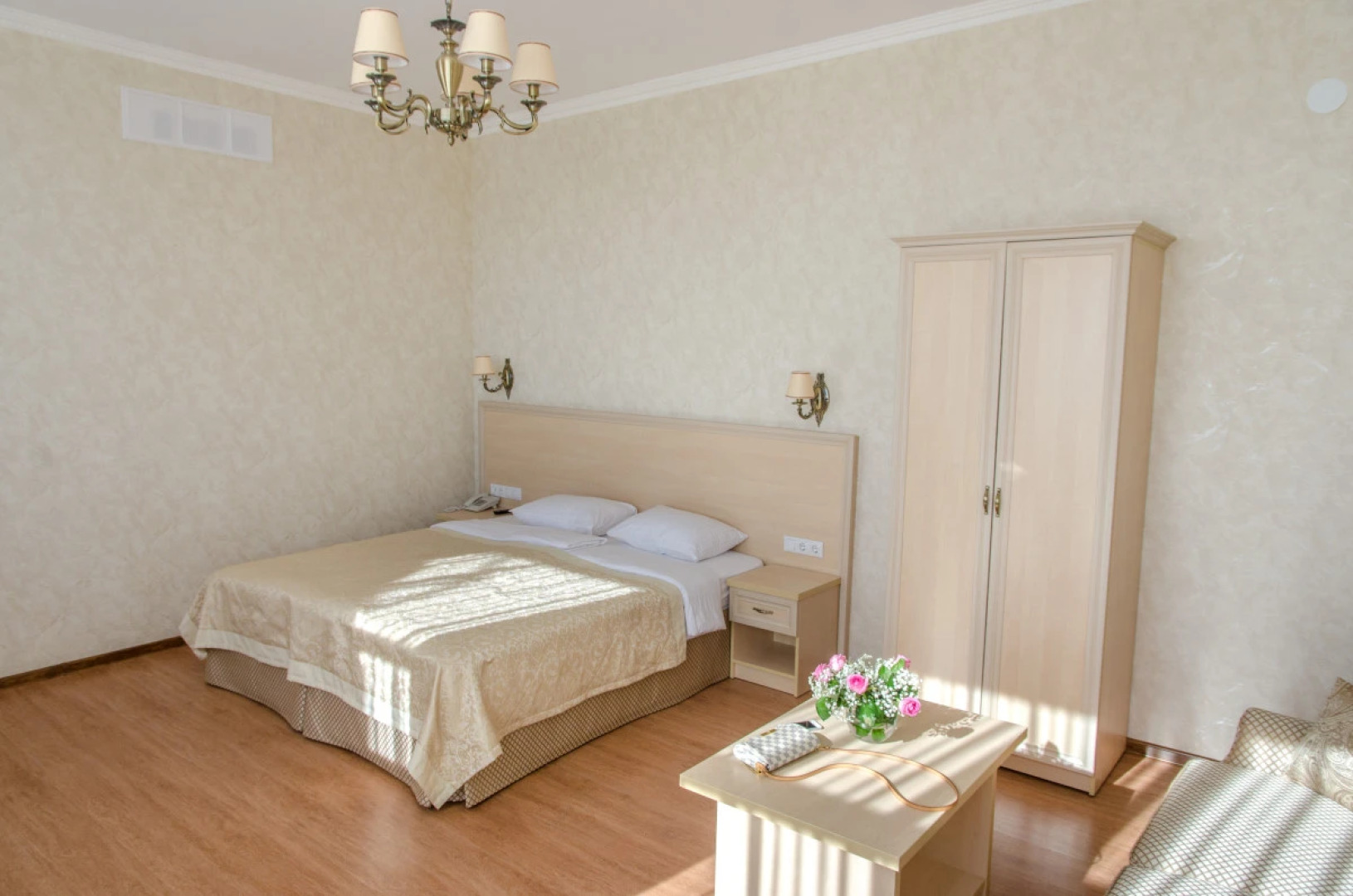 Отель Liberty Fly