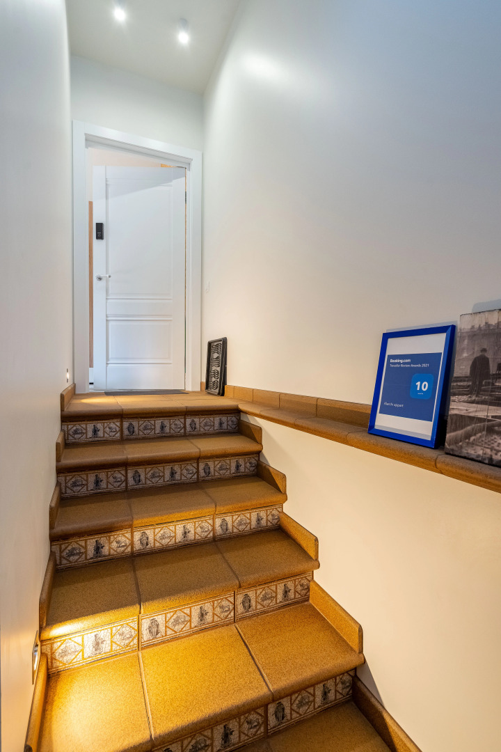 Апартаменты Alarchi