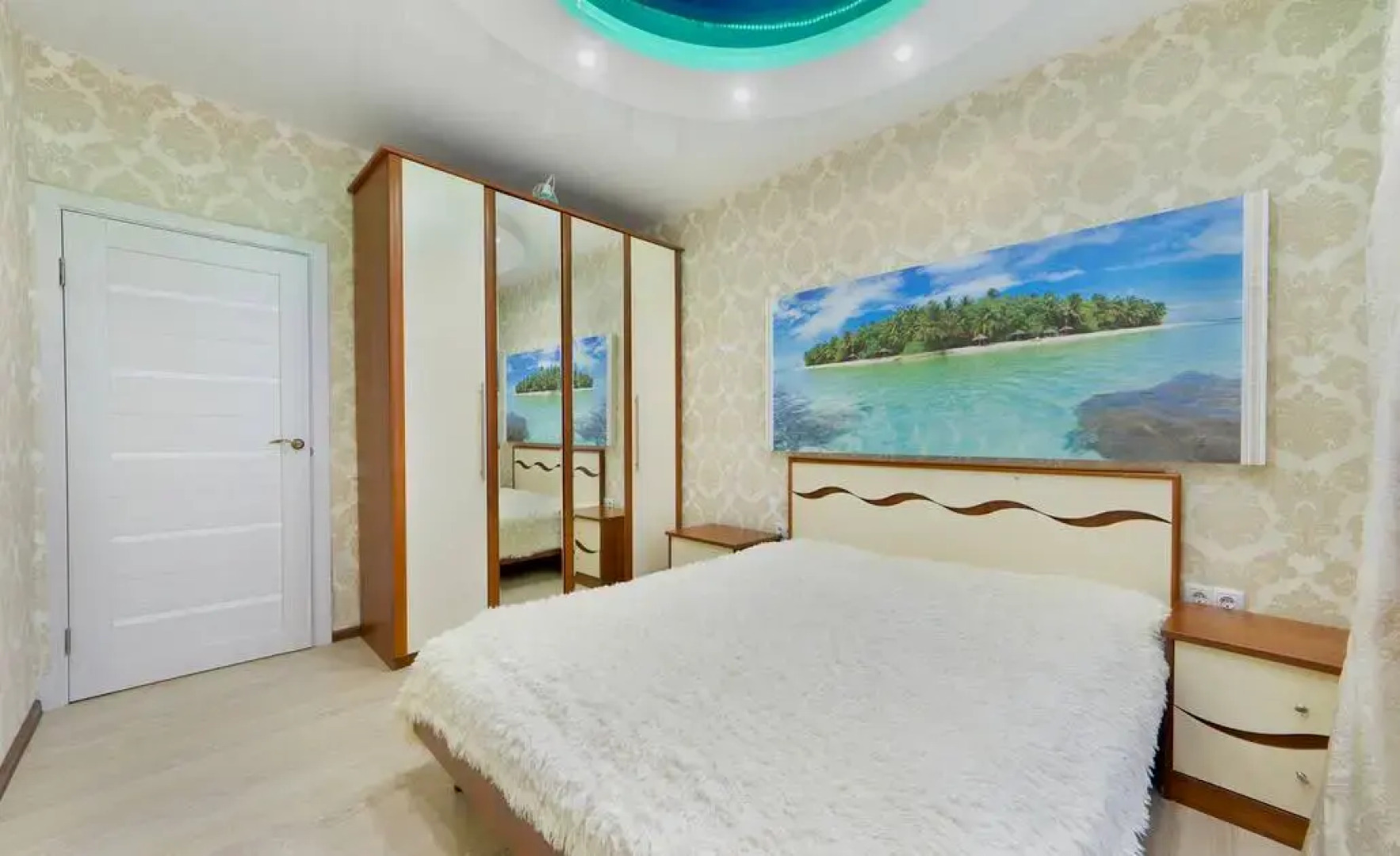 Апартаменты на Совхозной 16/2