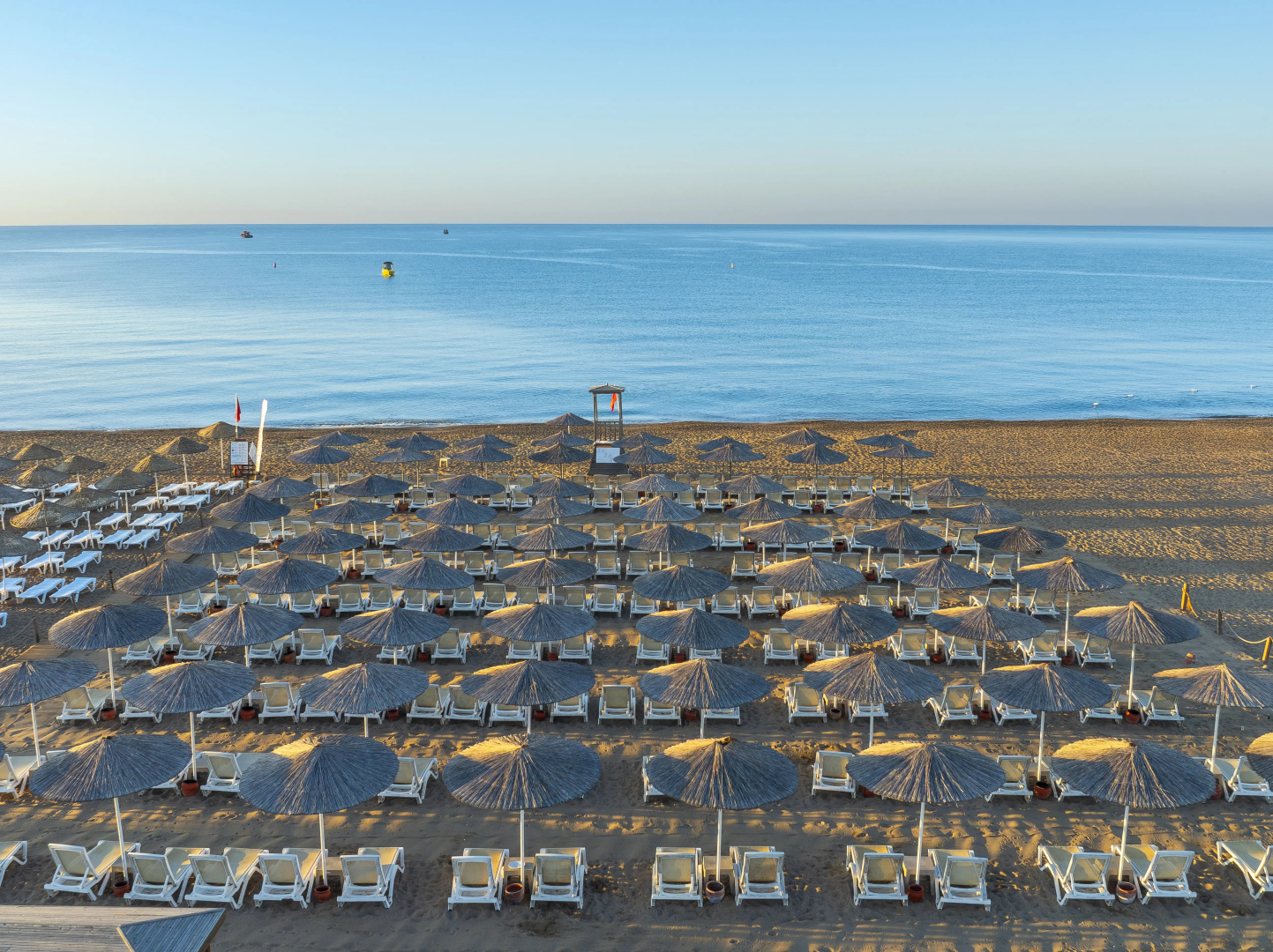 Отель The X Belek