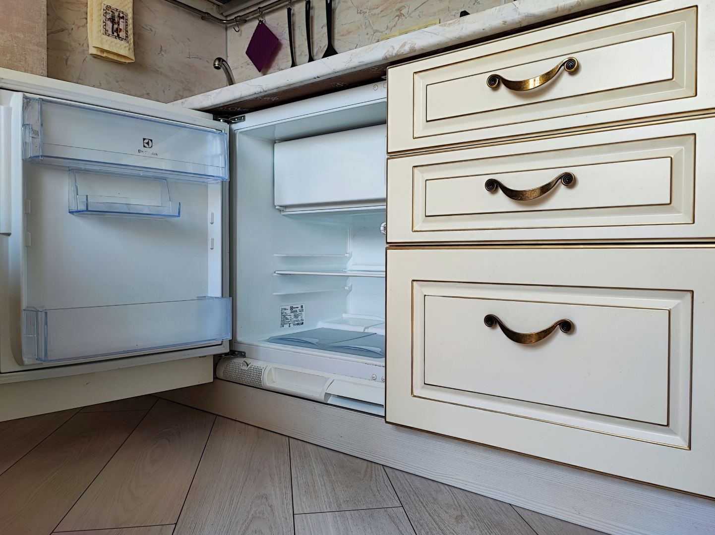 Апартаменты однокомнатная квартира на Фермора район "Сельма"