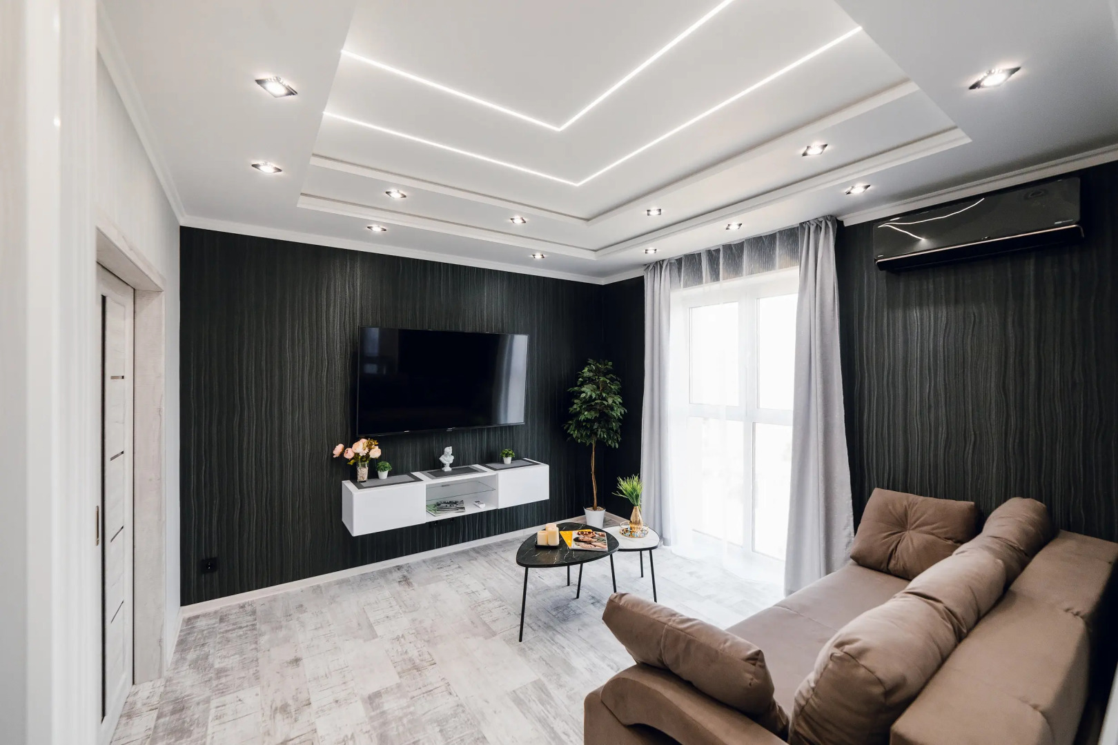 Апартаменты ЖК Архимед II