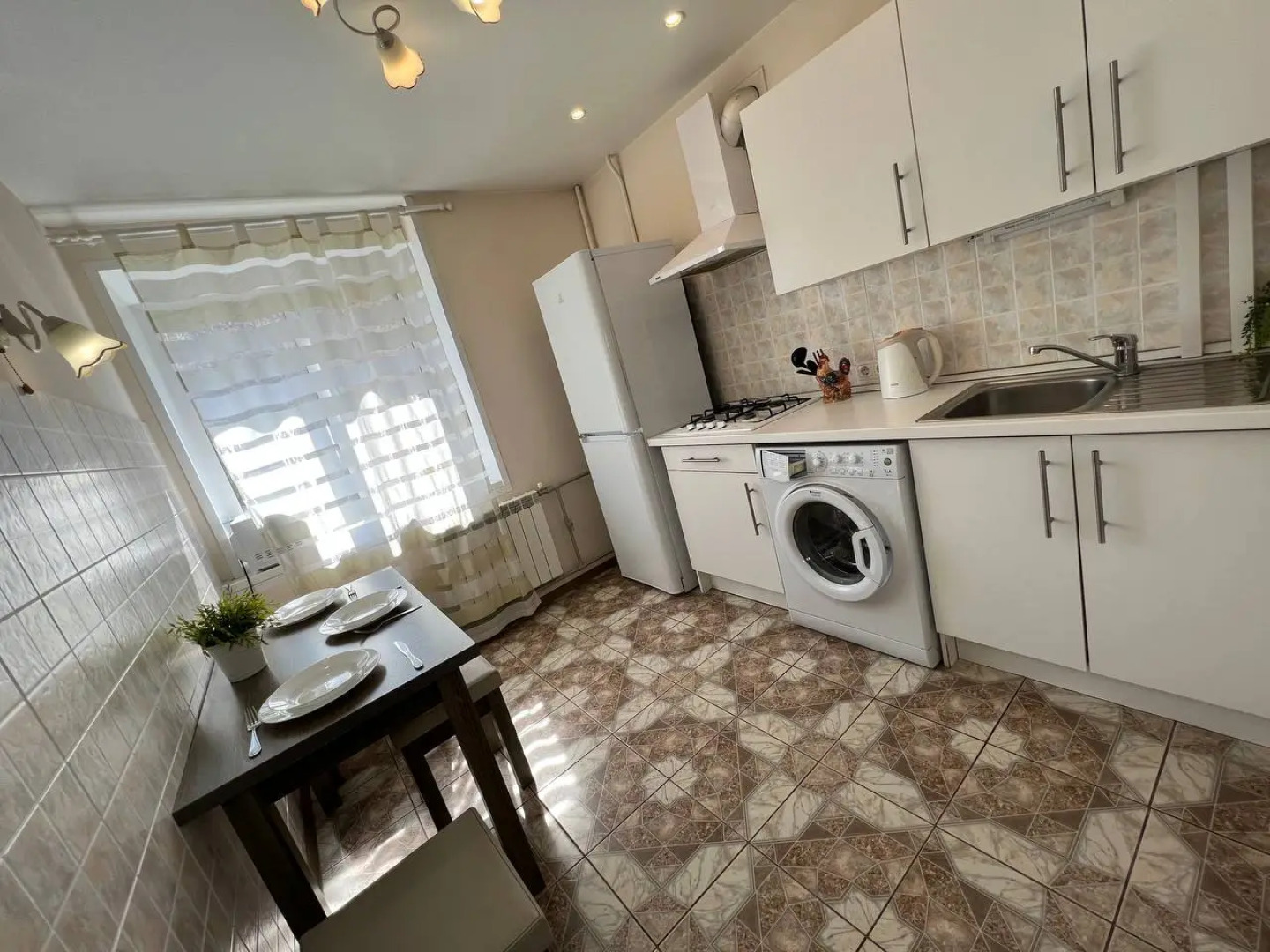 Квартира на Звездинке 7