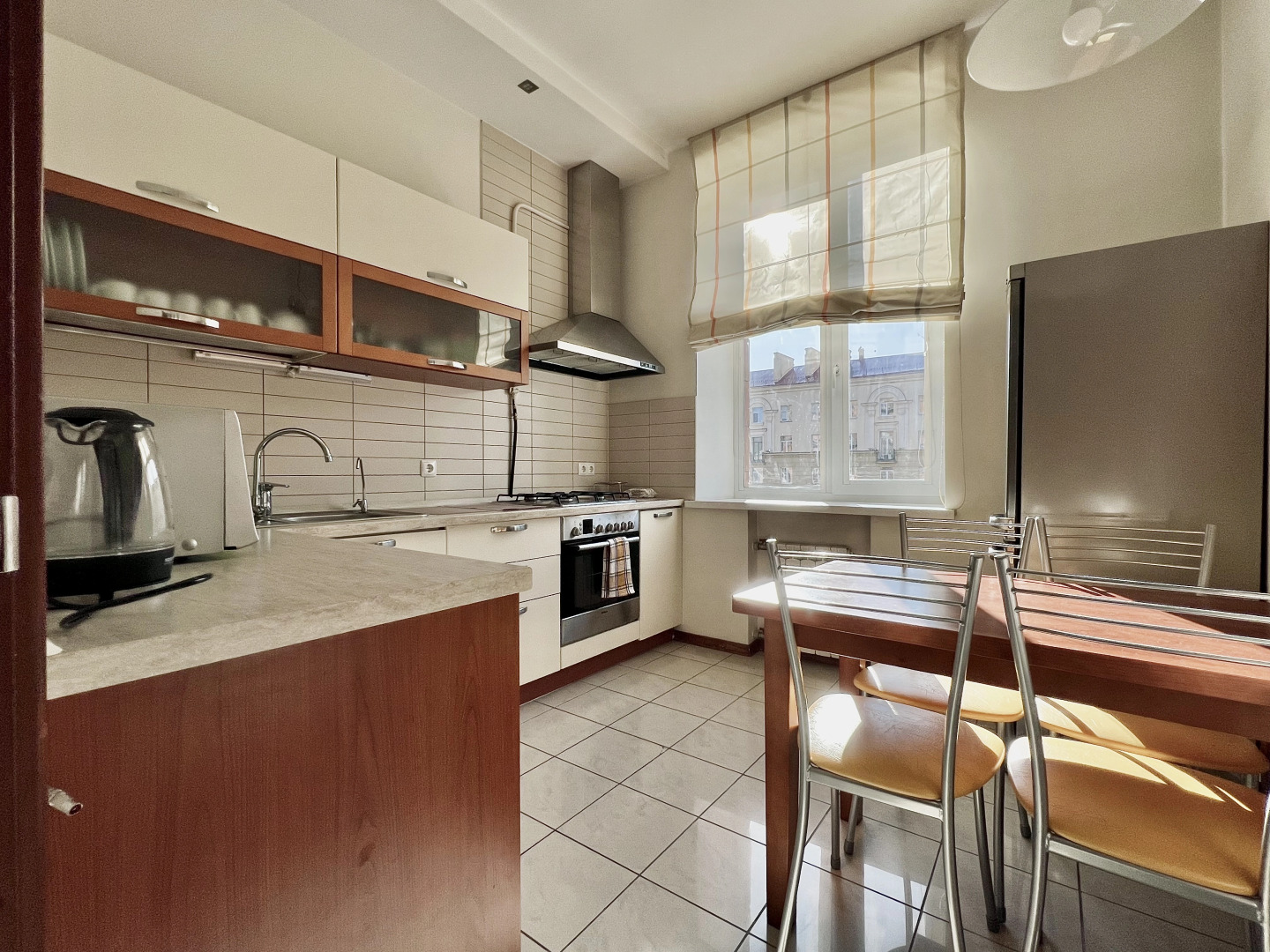 Апартаменты на проспекте Независимости 47