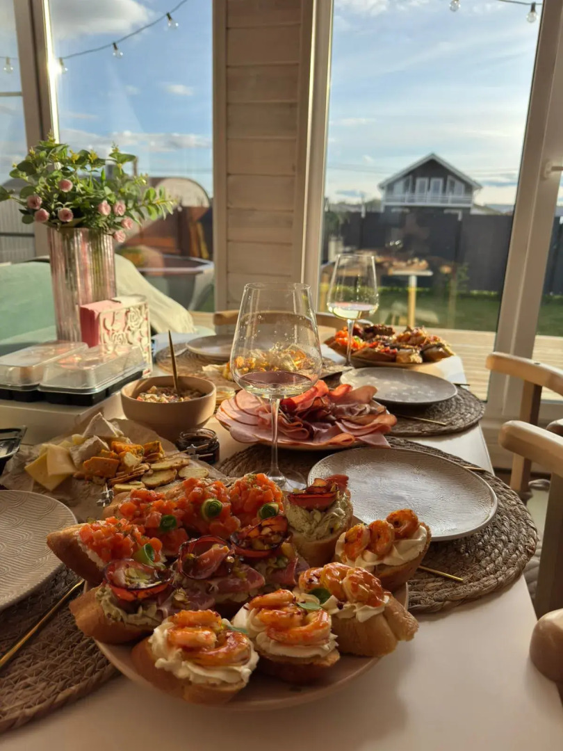 Гостевой дом Эхо костра