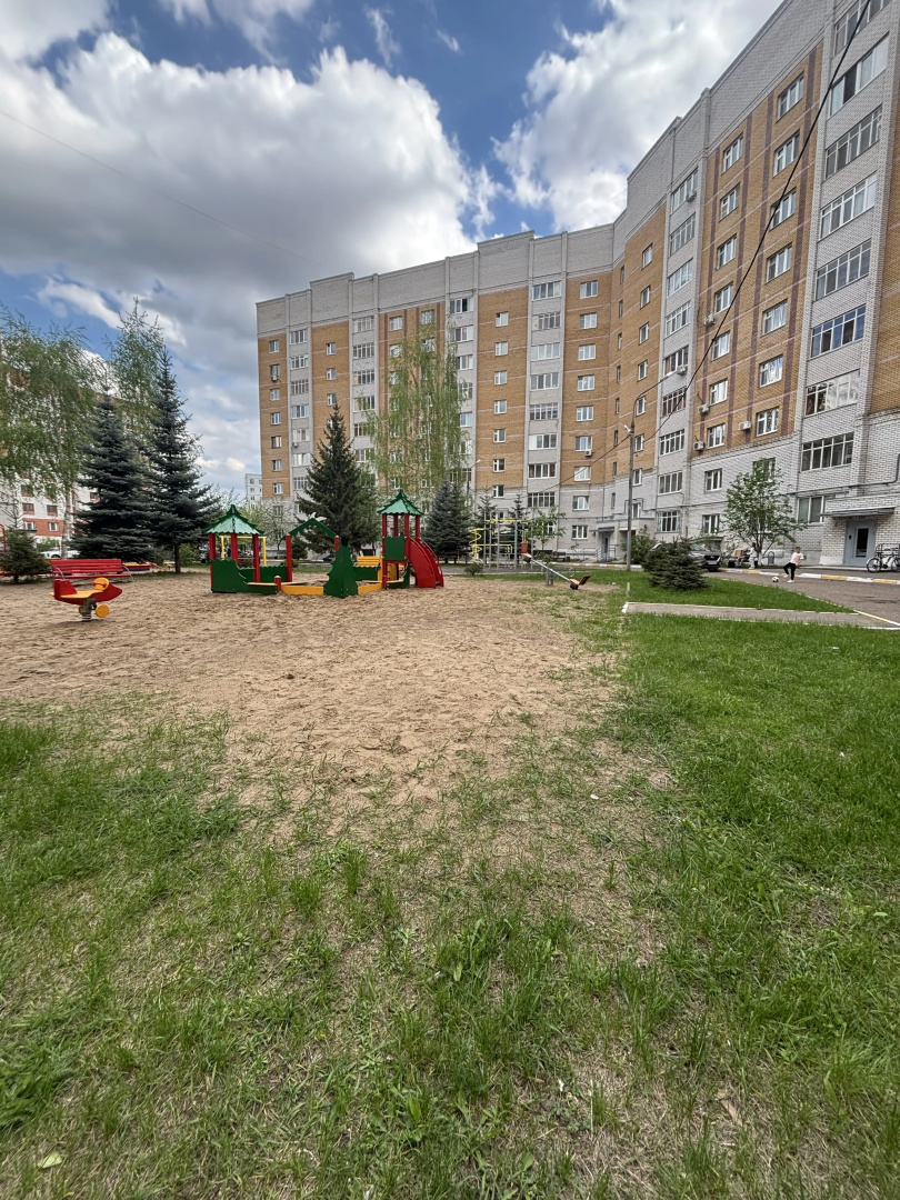Квартира Чуйкова 59В