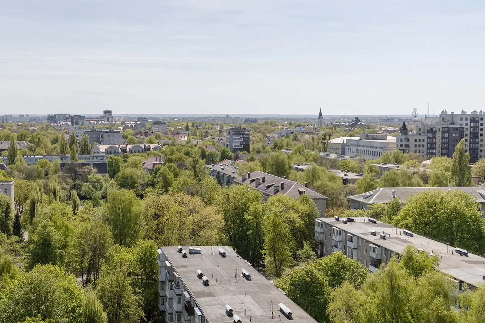 Апартаменты Огни города