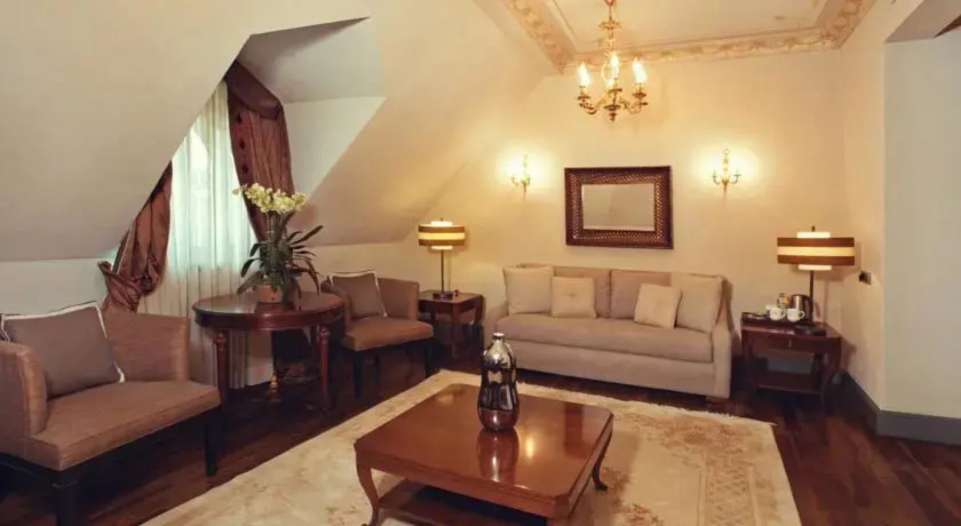 Отель Palazzo Donizetti