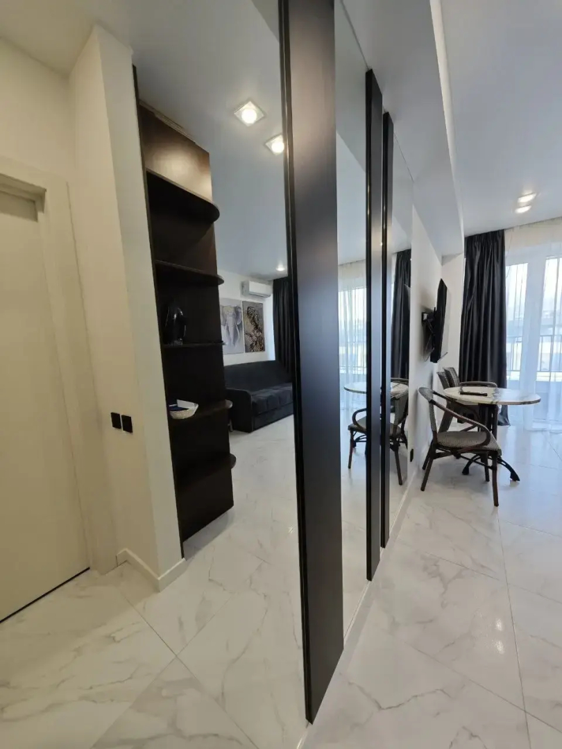 Квартира с Видом на Море в ЖК Каравелла Португалии