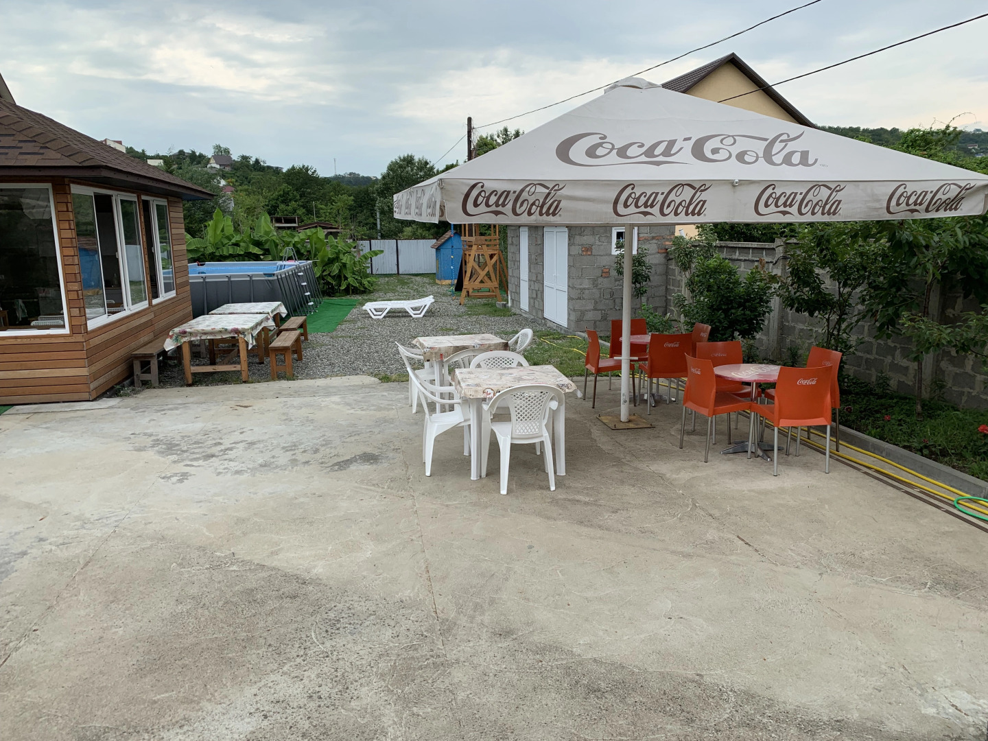 Гостевой Дом TK's House