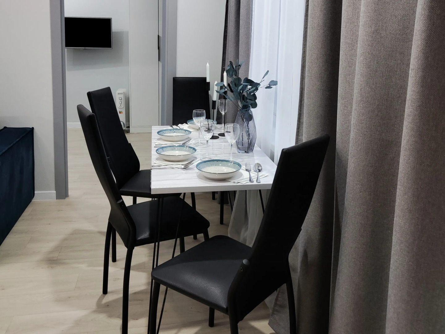 Апартаменты Двушка на 50 лет октября 37