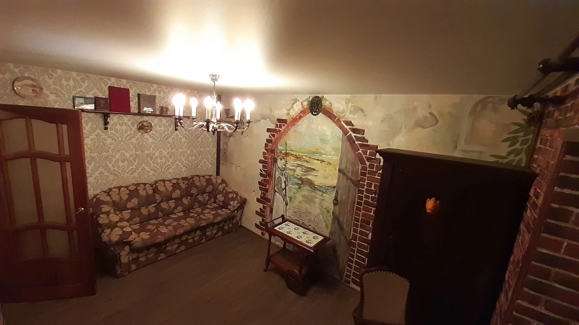 Апартаменты Рыцарь старого Кёнигсберга