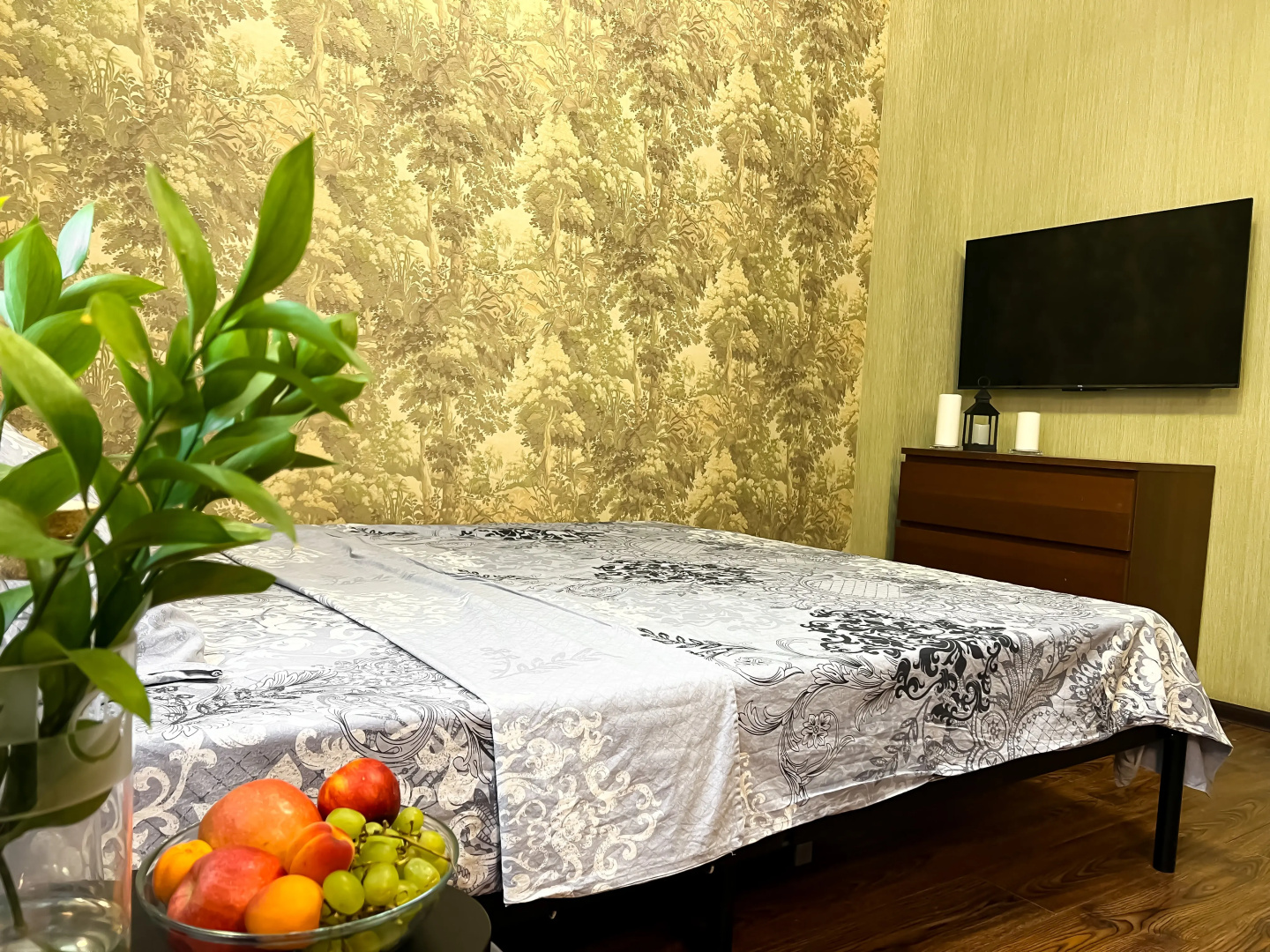 Апартаменты Pashk Inn на Краснолесья