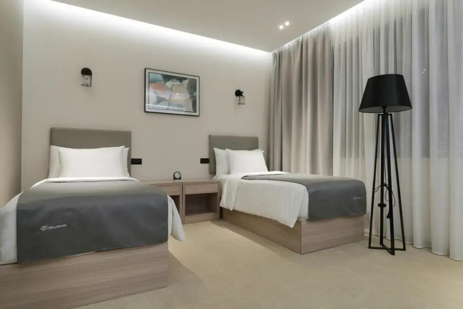 Mounthree Resort Hotel