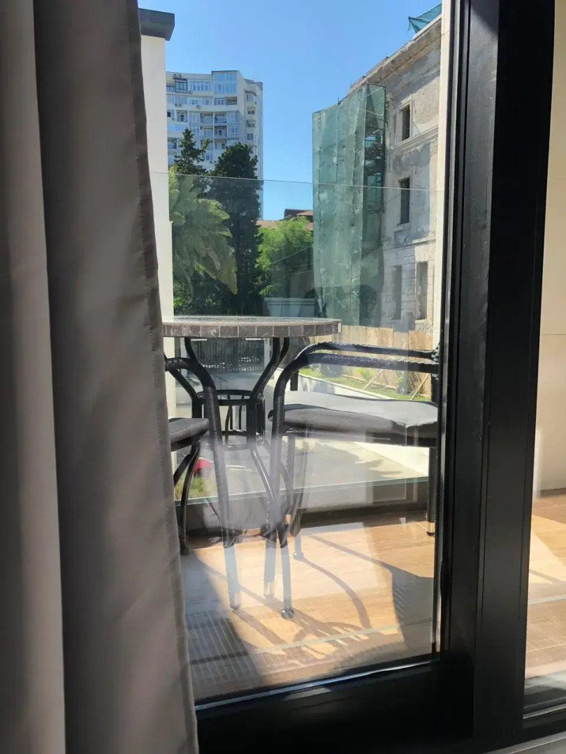 Апартаменты Золотой Треугольник Сочи Премиум