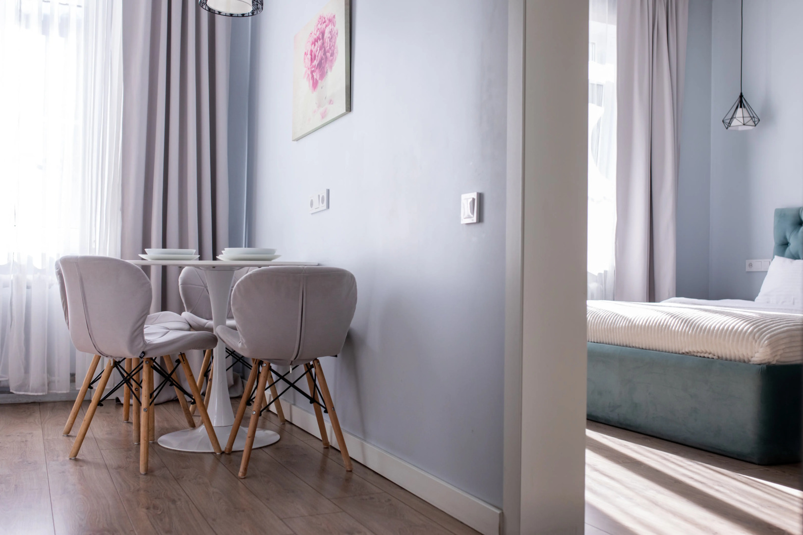 Апартаменты Сканди хаус классический люкс