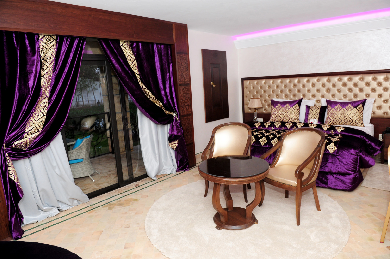 Отель Prestige Agadir Boutique&Spa