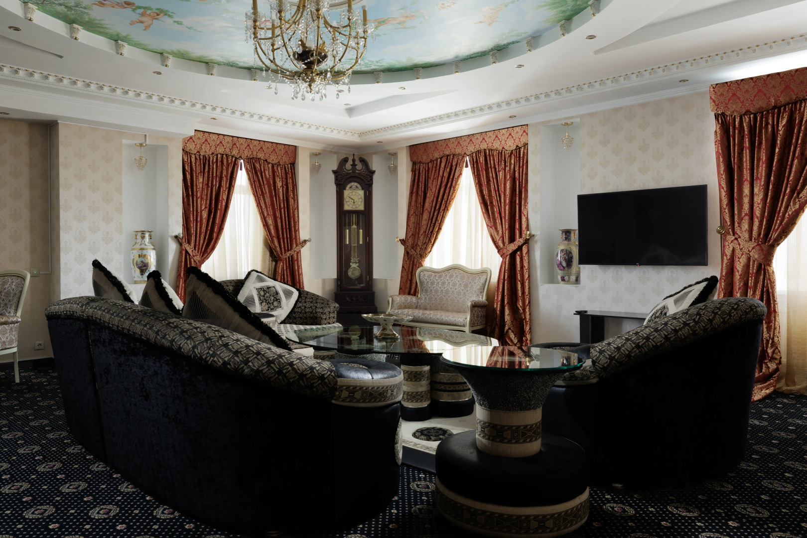 Отель Moscow Holiday