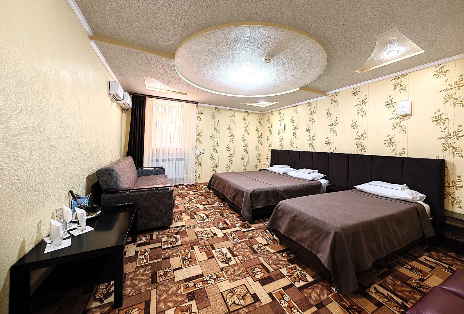 Гостиница На Селивёрстова