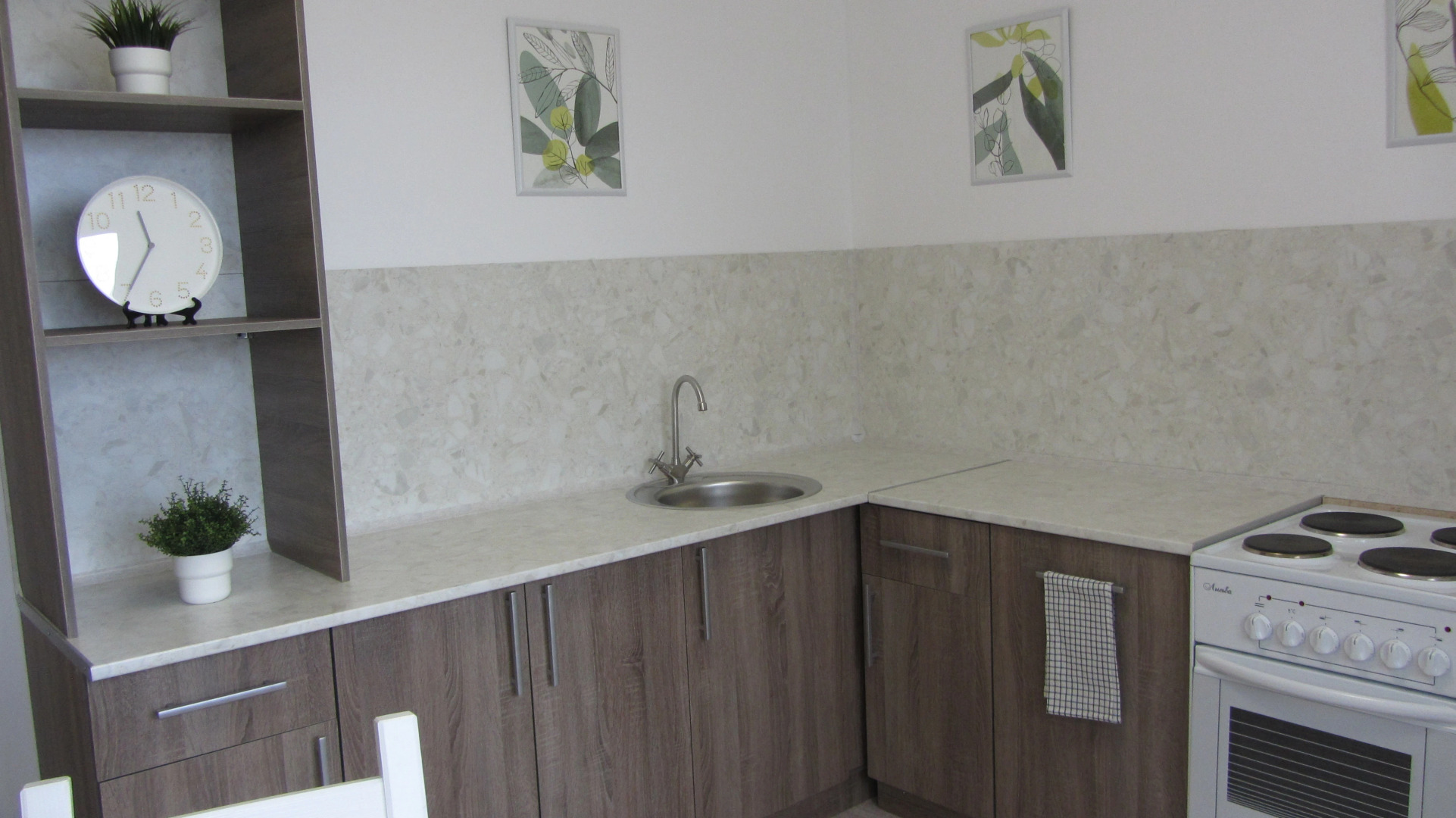 Квартира с Видом на Море Новороссийск